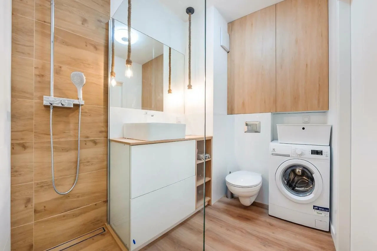 Wave Apartments Solvo Gdansk