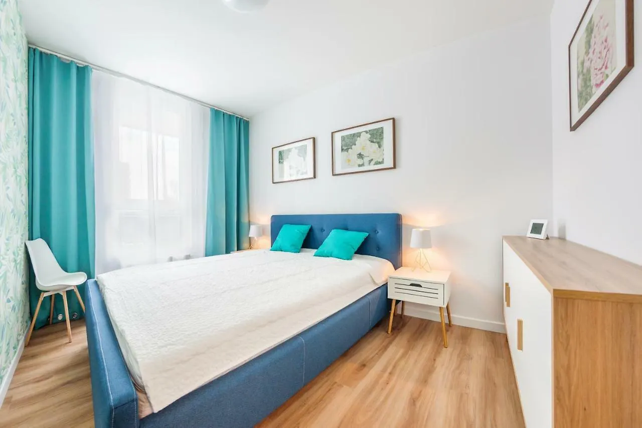 Wave Apartments Solvo Gdansk 0*,