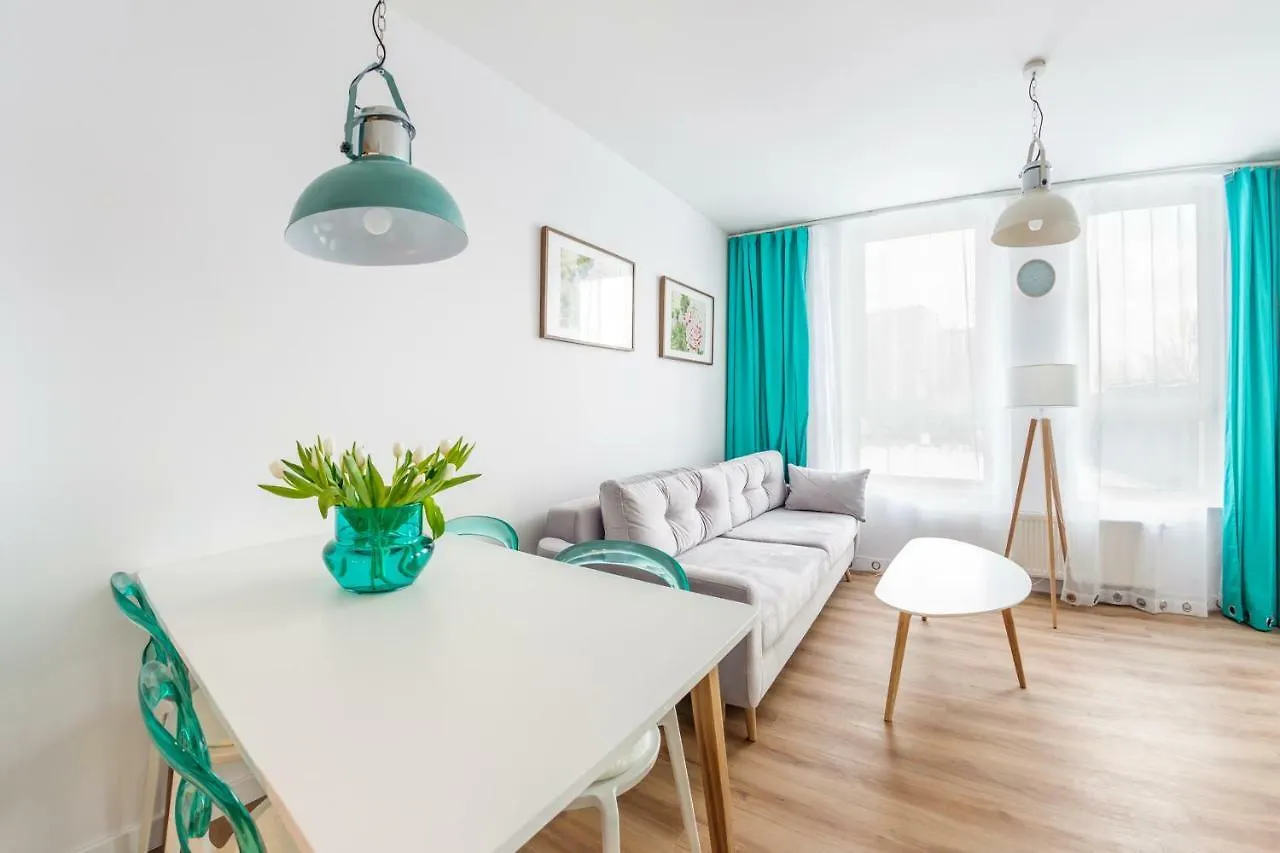 Wave Apartments Solvo Gdansk