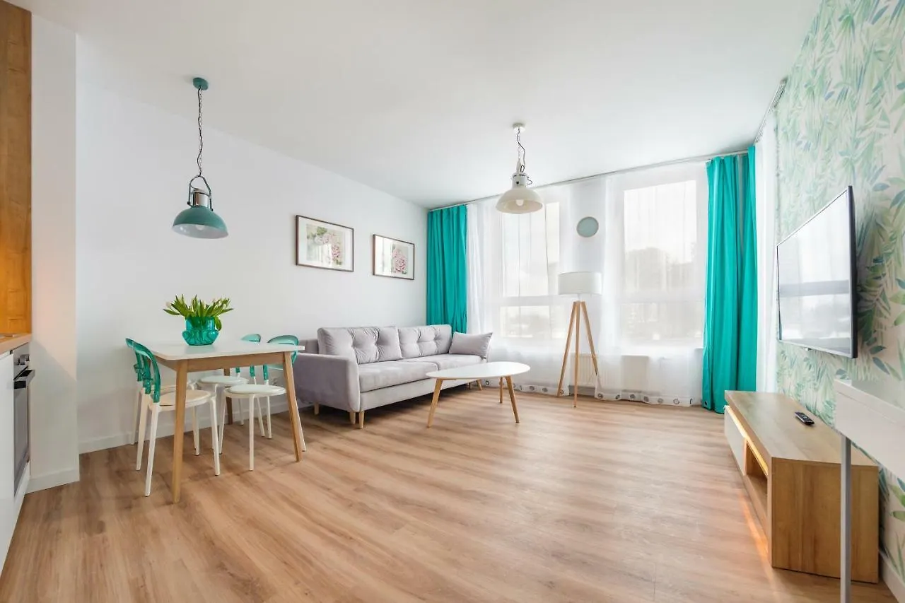 Wave Apartments Solvo Danzig