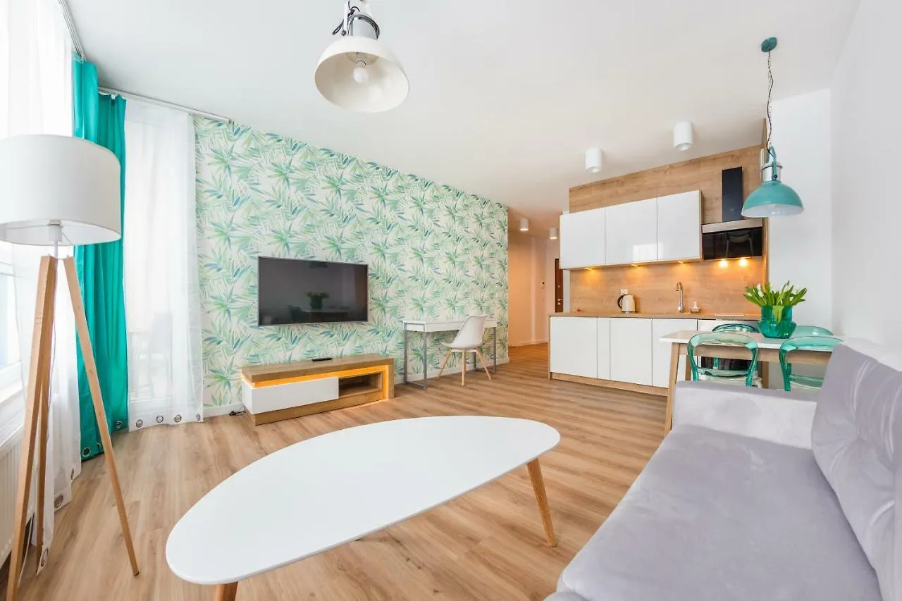 Wave Apartments Solvo Danzig
